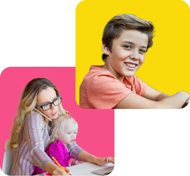 Parents and Children